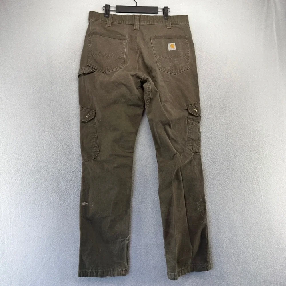 Carhartt differ therefore